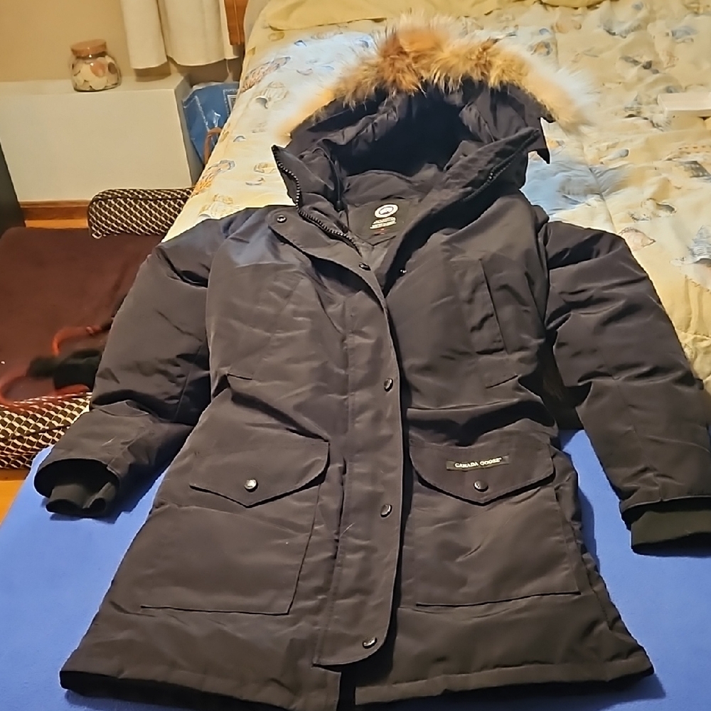 Canada Goose Trillium Parka